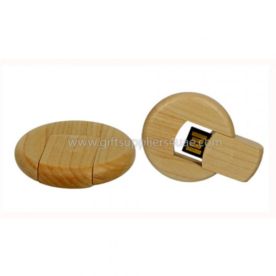 Wooden USB 011