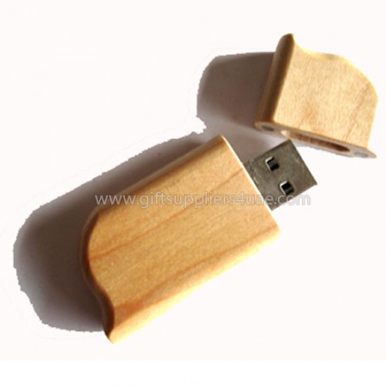 Wooden USB 017