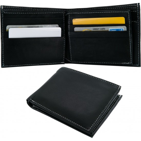 LW 062 Leather Wallet