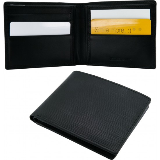 LW 063 Leather Wallet