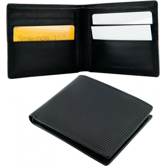 LW 064 Leather Wallet