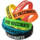 Vaccinated Wristband  
