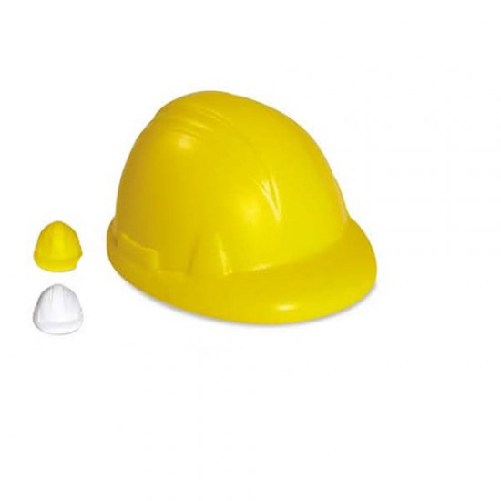 Hard hat stress reliever