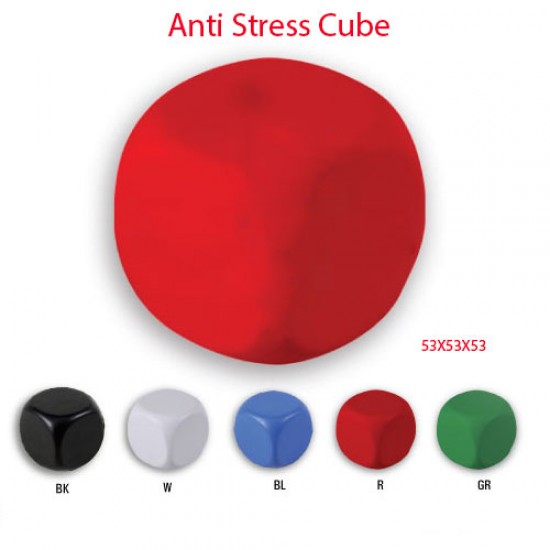 Stress cube