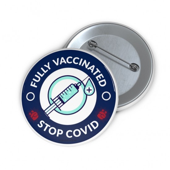 Vaccinated Badge