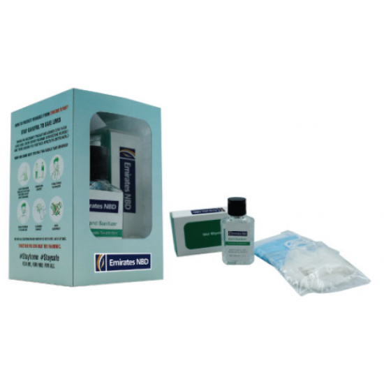 Promotional Personal Protection Kits