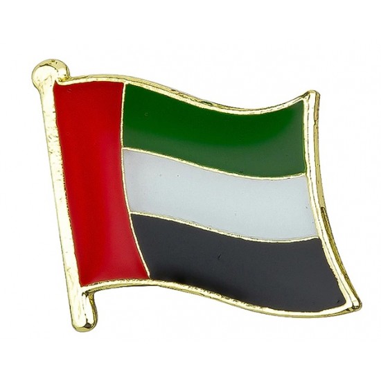 Country Flag Pins