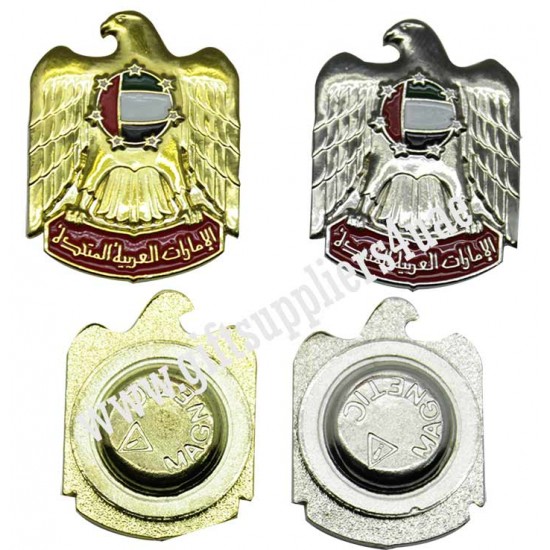 Falcon Badge