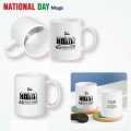 National Day Drink ware 