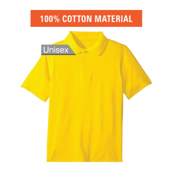 Cotton Polo T-shirts 
