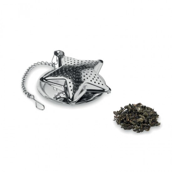 Loose Leaf Tea infuser/filter in Stainless Steel