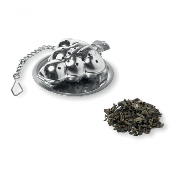 Loose Leaf Tea infuser/filter in Stainless Steel