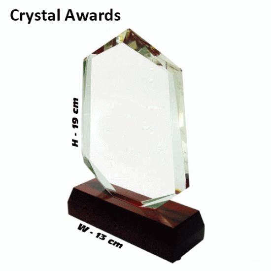 Crystal Award 06
