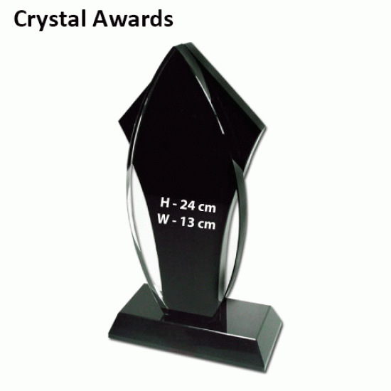 Crystal Award 08