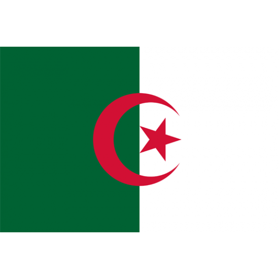 Algerian Flags