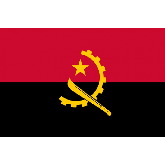 Angolan Flags