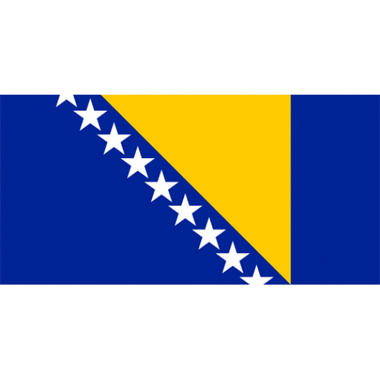 Bosnia-Herzegovina Flags