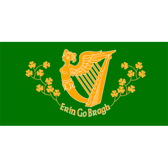 Erin Go Bragh Flags