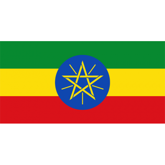 Ethiopian Flags