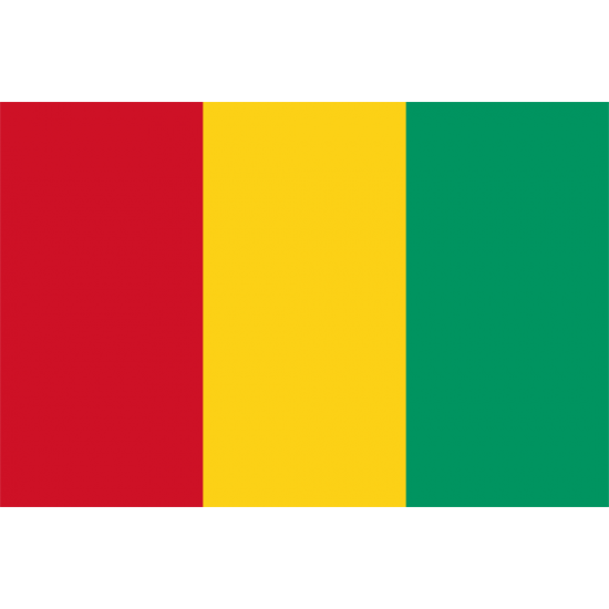 Guinea Flags