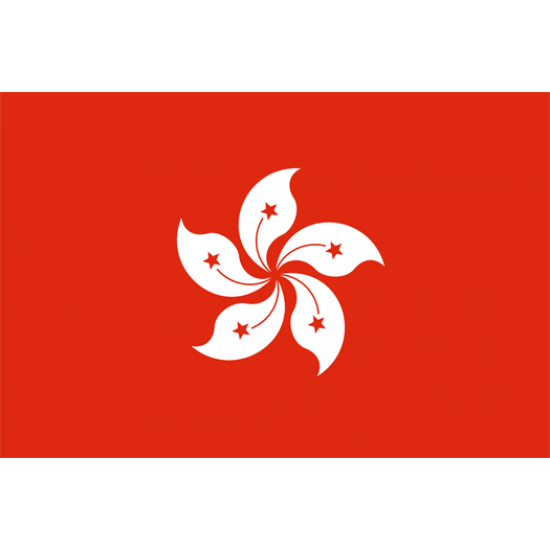 Hong Kong (Xianggang) Flags