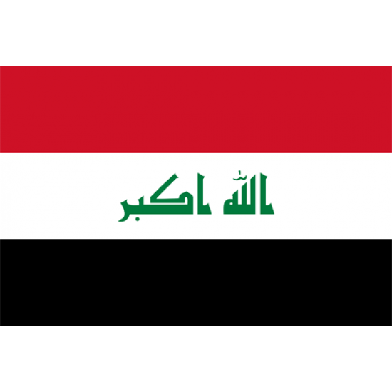 Iraq Flags