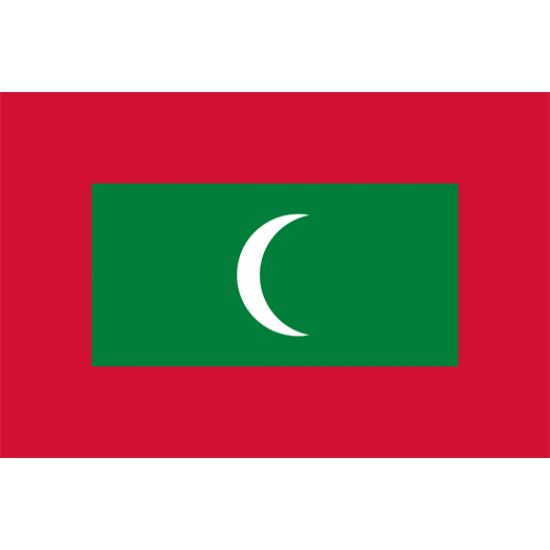 Maldives Flags