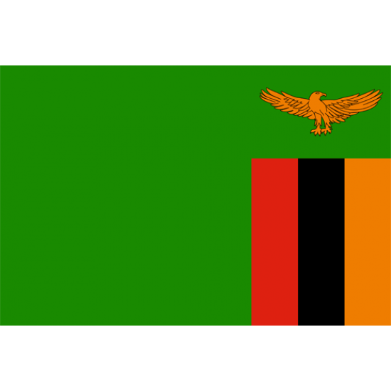 Zambia Flags
