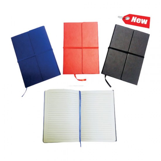 A5 NOTEBOOK WITH PU COVER GNO 006