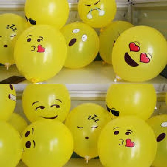 Smiley Ballons