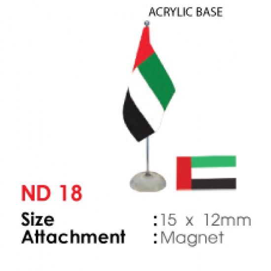 UAE Acrylic Base