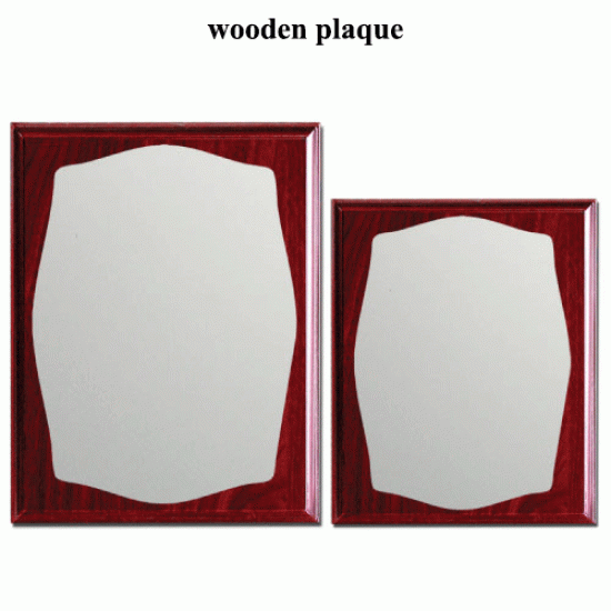 Wooden Plaque-012