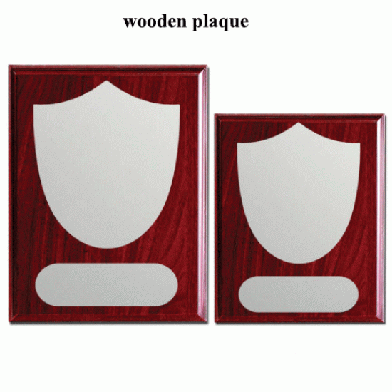 Wooden Plaque-013