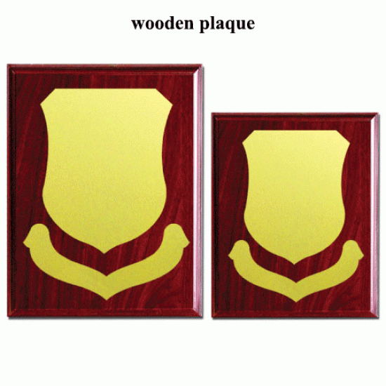 Wooden Plaque-014