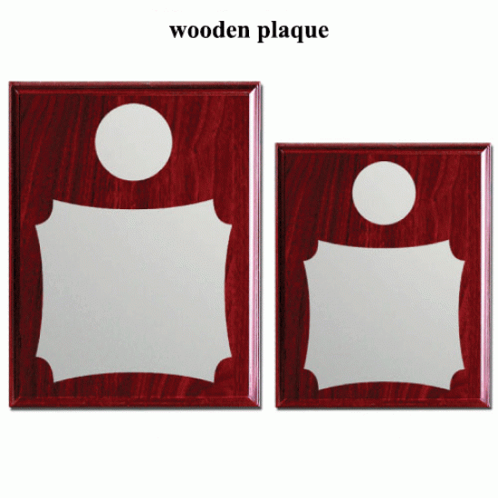 Wooden Plaque-015