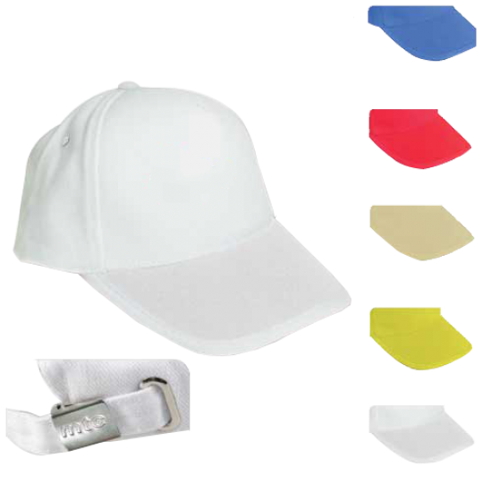 Solid Color Caps (One Color)