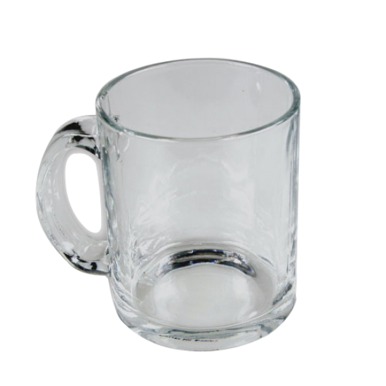 Glass Mugs 158-C