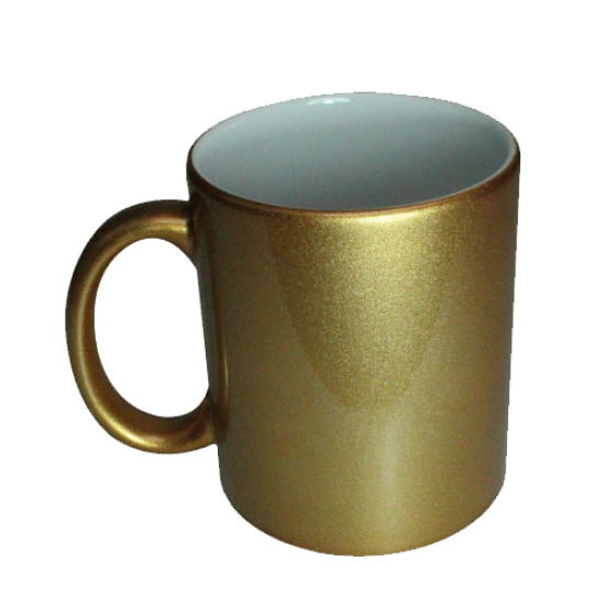 Mugs in Gold and Silver 175