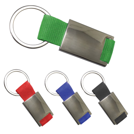 Promotional Metal Keychains