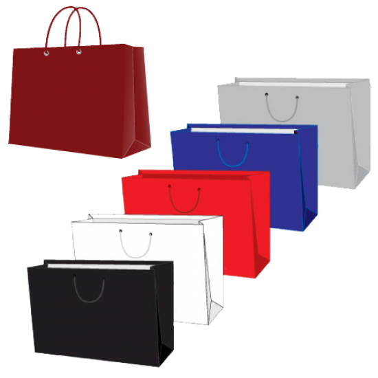 Shopping Bags Horizontal A4 380x100x292 mm