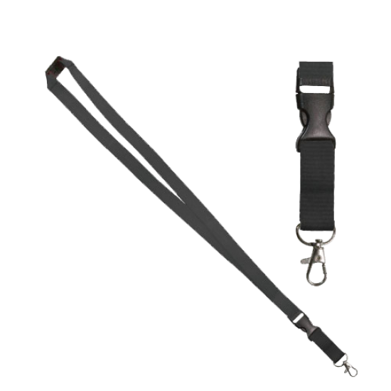Lanyard with safety buckle 001