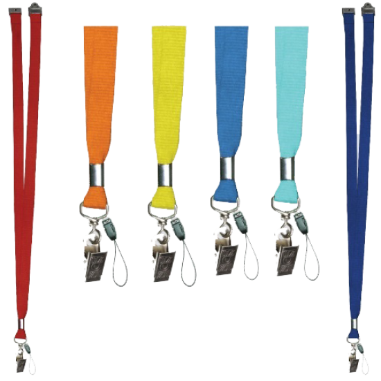 Lanyard with Mobile Holders 15mm