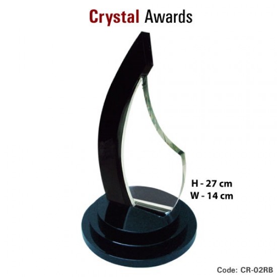 Crystal Awards CR-02